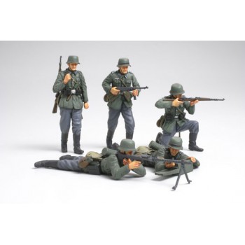 tamiya Infanterie Allemande France 1940 1/35 35293