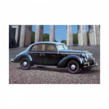 ICM Admiral Saloon German Staff Car 1/35 35472