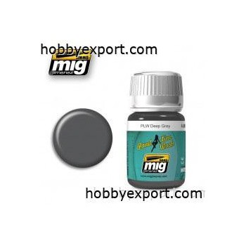 ammo mig Panel Line Wash Deep Grey a-mig-1602