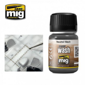 ammo mig emanel wash NEUTRAL WASH a-mig-1010