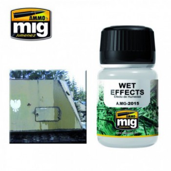 ammo mig emanel WET EFFECTS...