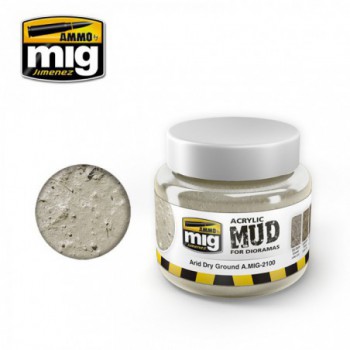 ammo mig ARID DRY GROUND amig2100