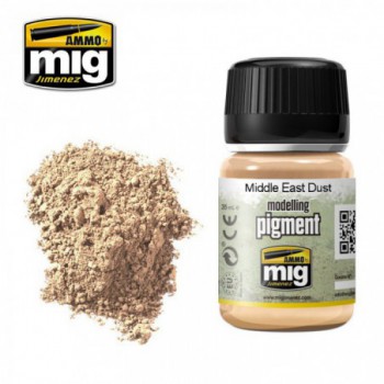ammo mig MIDDLE EAST DUST amig3018