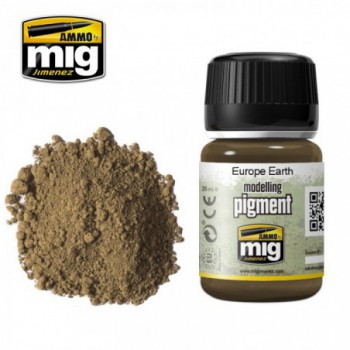 ammo mig EUROPE EARTH amig3004
