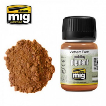 ammo mig VIETNAM EARTH amig3022