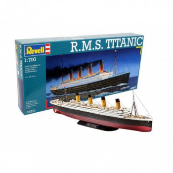 revell RMS Titanic 1/700 05210
