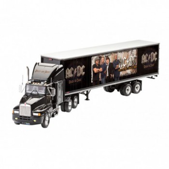 revell Édition limitée pour camions et remorques "AC / DC" 1/32 07453
