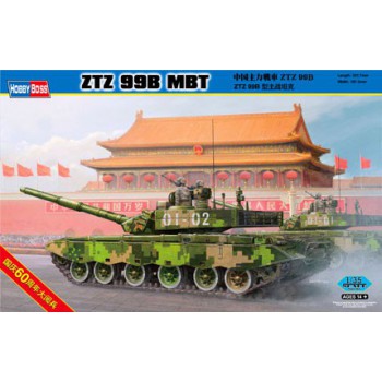 HOBBY BOSS PLA ZTZ 99B MBT 1/35  82440