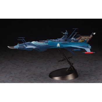 HASEGAWA Pirate Battleship Arcadia 1/1500 64508