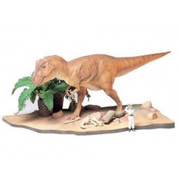 tamiya Diorama Tyrannosaure 1/35 60102