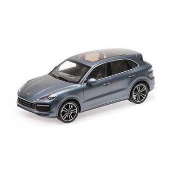 minichamps Porsche Cayenne Turbo S 1/18 155066071