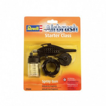 revell aérographe Starter Class 29701