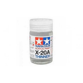 tamiya Diluant Acrylique 40ml 81030