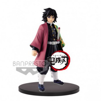 banpresto Demon Slayer Kimetsu No Yaiba Figure Vol 5 Giyu Tomioka 16cm