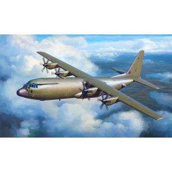 zvezda C-130J-30 Hercules 1/72 7324