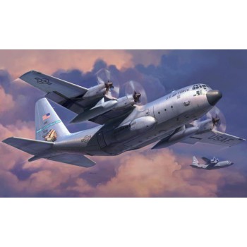 zvezda C-130H Hercules 1/72