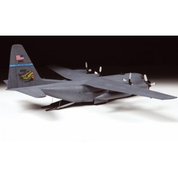 zvezda C-130H Hercules 1/72