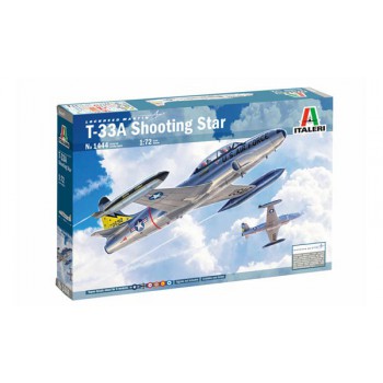 italeri T-33A Shooting Star 1/72 1444