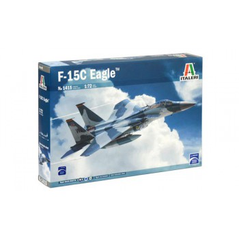 italeri F-15C Eagle 1/72 1415