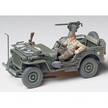tamiya Jeep Willys 1/4 Ton 1/35 35219