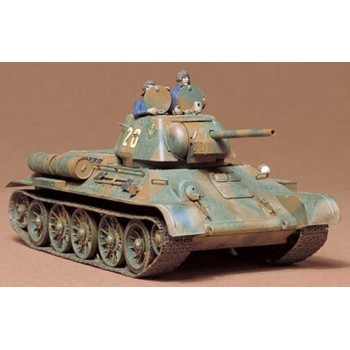tamiya T-34/76 1943 1/35 35059