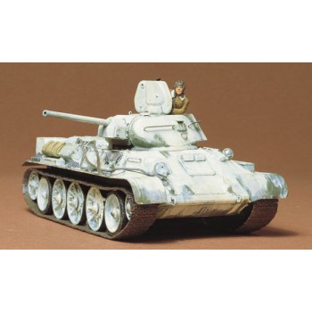 tamiya Char Russe T-34/76 1/35 35049