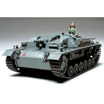 tamiya Sturmgeschütz III Ausf.B 1/35 35281