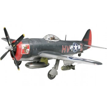 tamiya P-47M Thunderbolt 1/48 61096