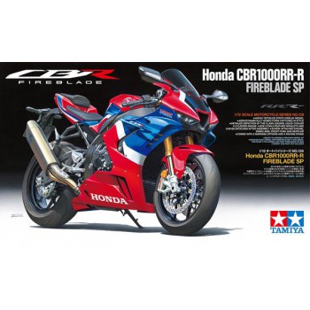 tamiya Honda CBR1000RR-R Fireblade SP 1/12 14138