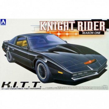 aoshima KNIGHT RIDER SEASON 1 1/24 3200