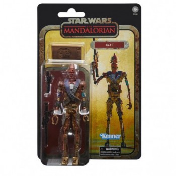 hasbro Star Wars Credit Collection The Mandalorian Ig-11 19cm