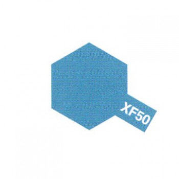 tamiya XF50 Bleu Campagne mat