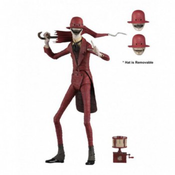 neca  Conjuring Ultimate Crooked Man Figure 23cm 93n052819