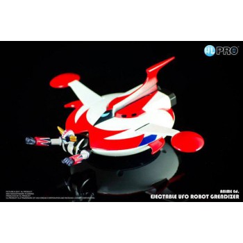 HL pro Grendizer / Goldorak Soucoupe Die Cast Ejectable Edition 20th Anniv