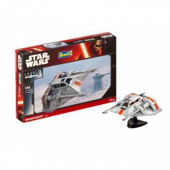 revell star wars Snowspeeder 1/52 03604