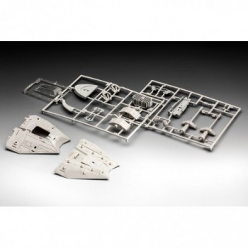 revell star wars Snowspeeder 1/52 03604