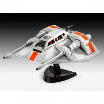 revell star wars Snowspeeder 1/52 03604