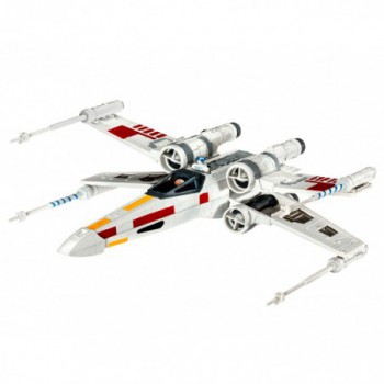 revell star wars X-wing Fighter 1/112 03601