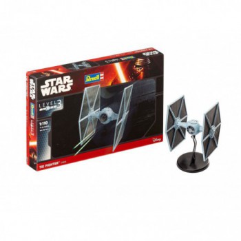 revell star wars TIE Fighter 1/110