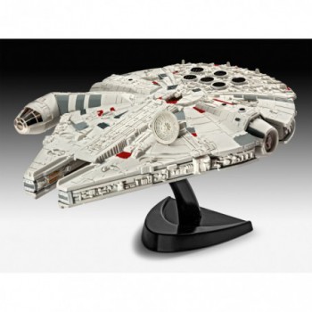 revell star wars Millennium Falcon 1/241