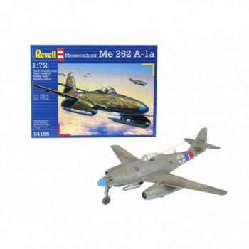 revell Me 262 A-1a 1/72