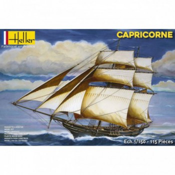 heller Capricorne 1/150 80831