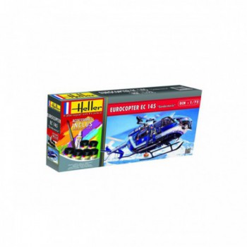 heller Eurocopter EC 145 Gendarmerie 1/72