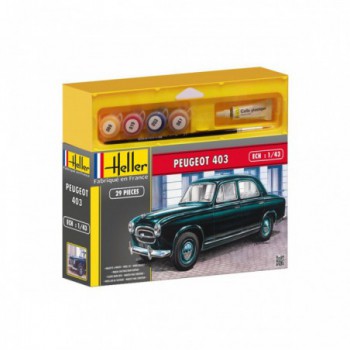 heller Peugeot 403 1/43
