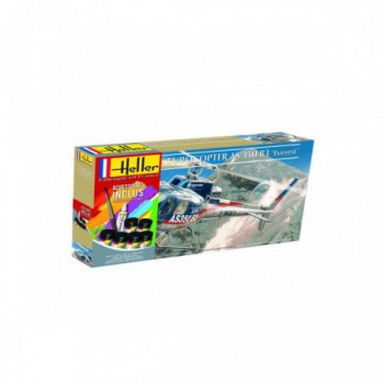 heller EUROCOPTER AS350 B3 Everest 1/48 80488