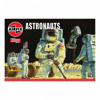 airfix Astronauts 1/76