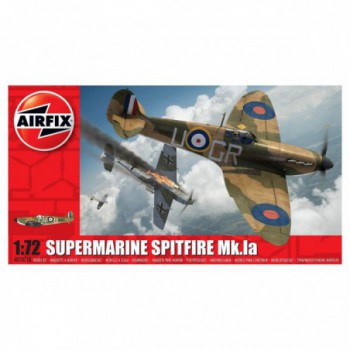 airfix Supermarine Spitfire Mk.Ia 1/72 A01071B