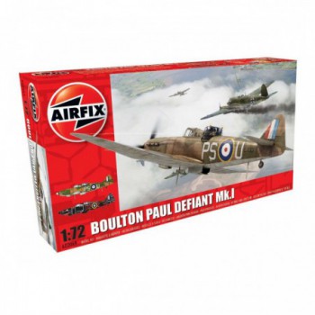 airfix Boulton Paul Defiant Mk.I 1/72 A02069
