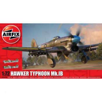 airfix Hawker Typhoon Mk.IB 1/72 A02041A