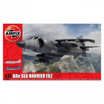 airfix BAe sea harrier 1/72